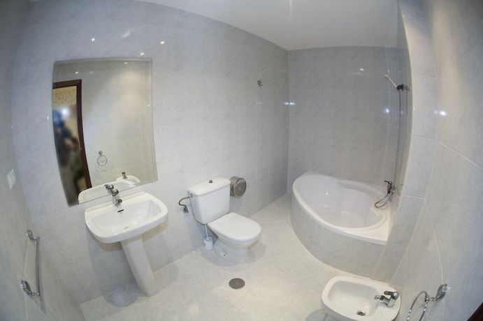 Imagen de la habitación del Hotel Pensi&oacute;n O Cruceiro da Ulla. Foto 15