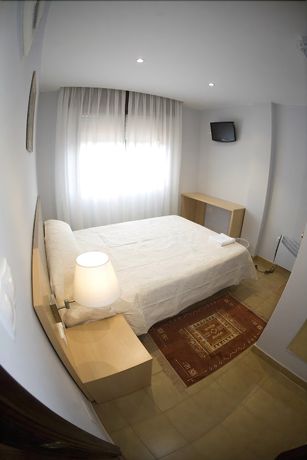 Imagen de la habitación del Hotel Pensi&oacute;n O Cruceiro da Ulla. Foto 16