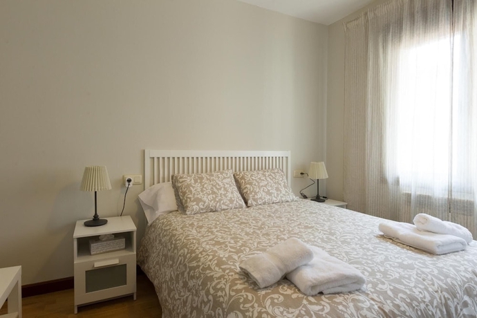 Imagen de la habitación del Hotel Pensión Oasis. Foto 5