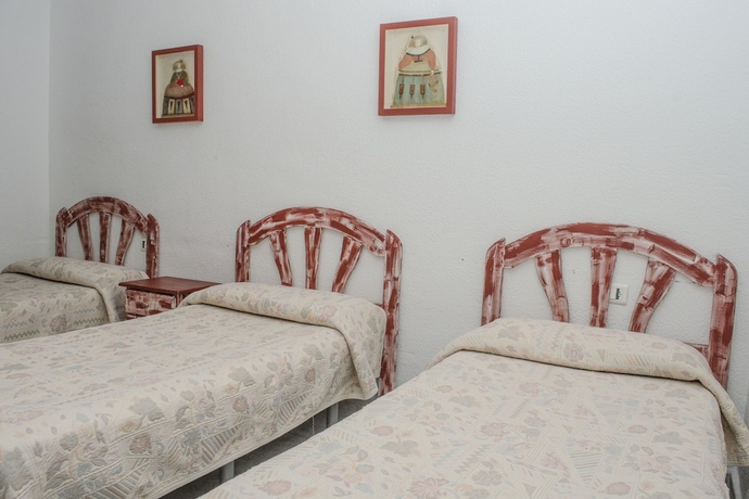 Imagen de la habitación del Hotel Pensi&oacute;n Pardo. Foto 3