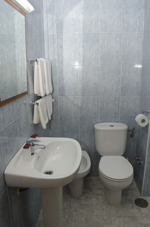 Imagen de la habitación del Hotel Pensi&oacute;n Pardo. Foto 14