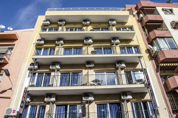 Imagen general del Hotel Pensi&oacute;n Pardo. Foto 2