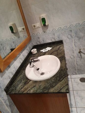 Imagen de la habitación del Hotel Pensión Pepucho. Foto 3