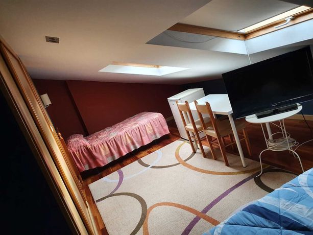 Imagen de la habitación del Hotel Pensión Pepucho. Foto 10