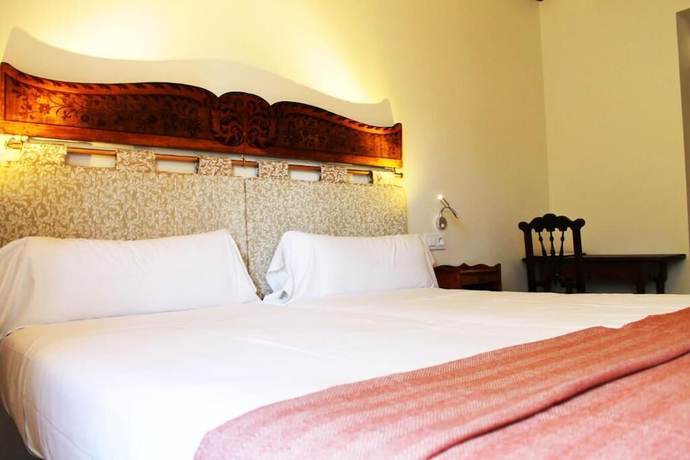 Imagen de la habitación del Hotel Pensi&oacute;n Posada Ignatius. Foto 3