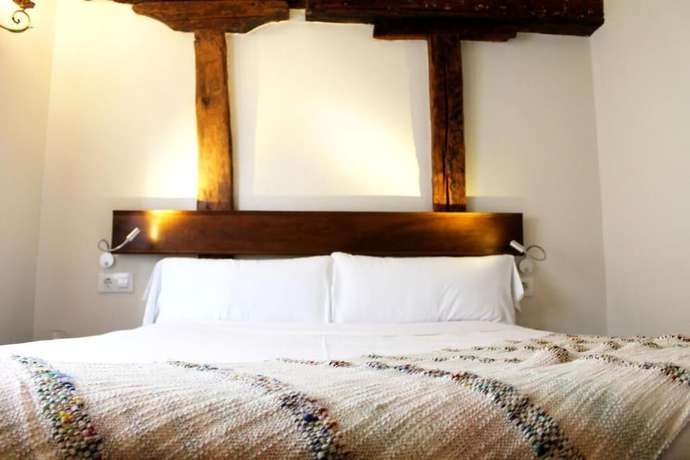 Imagen de la habitación del Hotel Pensi&oacute;n Posada Ignatius. Foto 5