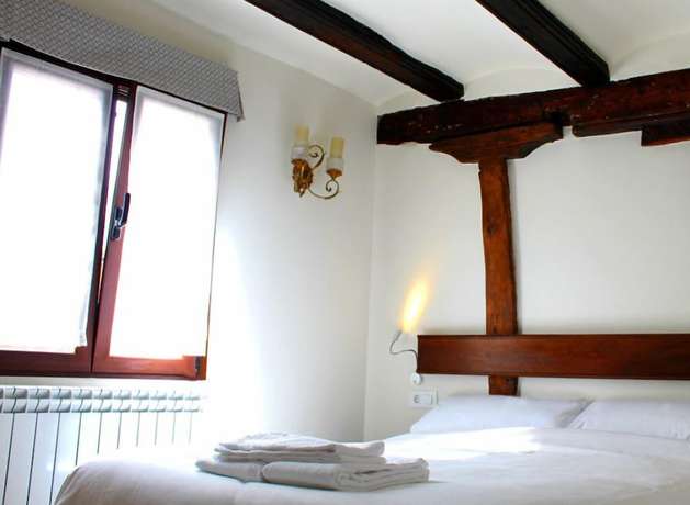 Imagen de la habitación del Hotel Pensi&oacute;n Posada Ignatius. Foto 10