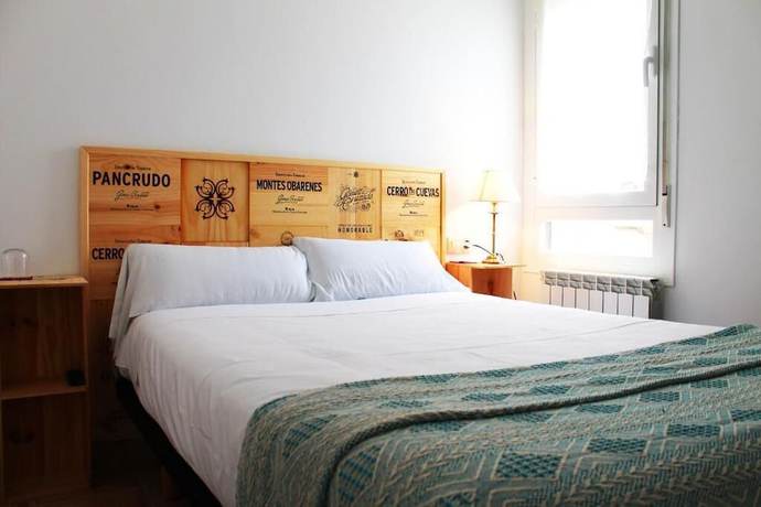 Imagen de la habitación del Hotel Pensi&oacute;n Posada Ignatius. Foto 12
