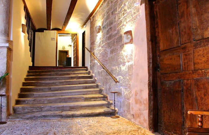Imagen de los interiores del Hotel Pensi&oacute;n Posada Ignatius. Foto 19