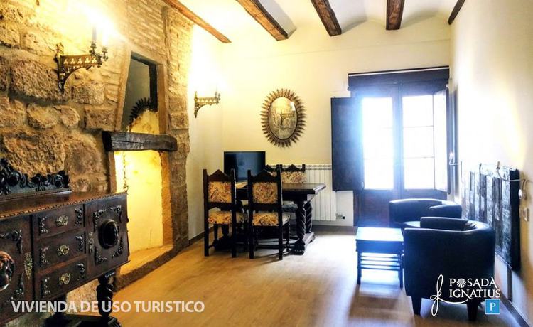 Imagen de la habitación del Hotel Pensi&oacute;n Posada Ignatius. Foto 15