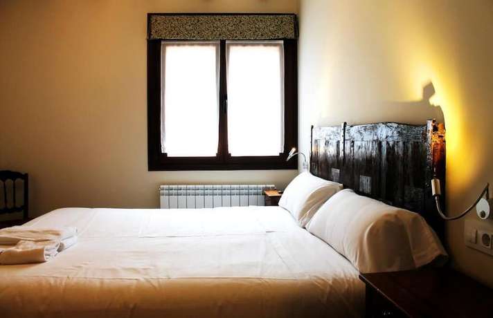 Imagen de la habitación del Hotel Pensi&oacute;n Posada Ignatius. Foto 16