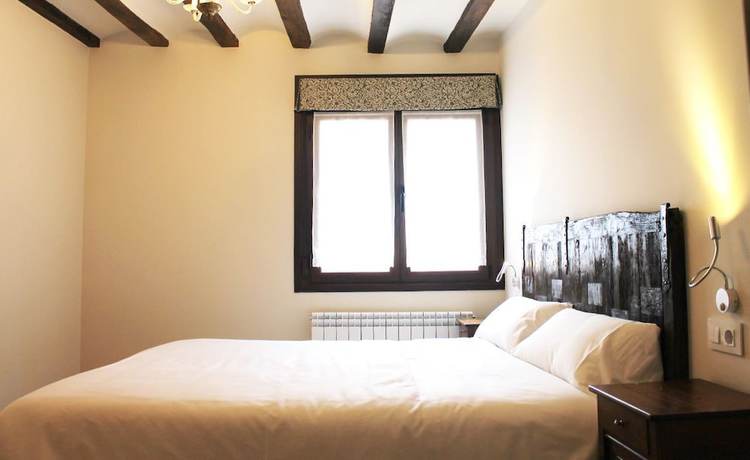 Imagen de la habitación del Hotel Pensi&oacute;n Posada Ignatius. Foto 17