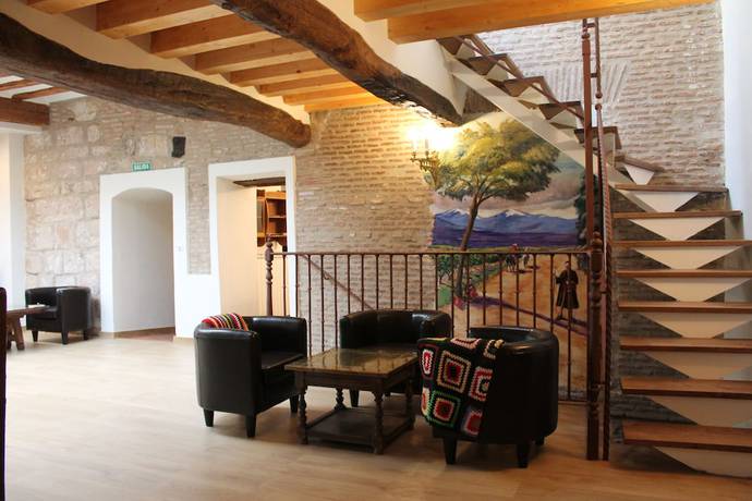 Imagen de los interiores del Hotel Pensi&oacute;n Posada Ignatius. Foto 20