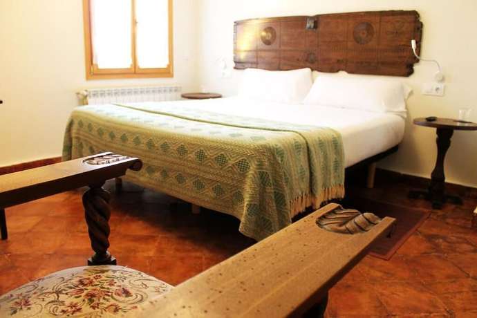 Imagen de la habitación del Hotel Pensi&oacute;n Posada Ignatius. Foto 18