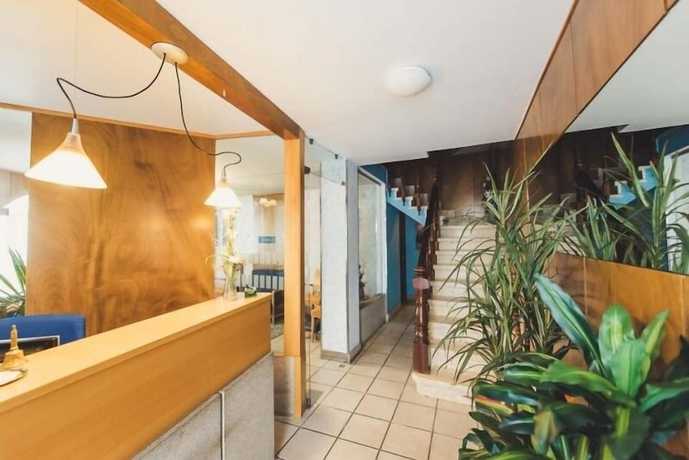 Imagen de los interiores del Hotel Pensi&oacute;n Pura. Foto 18