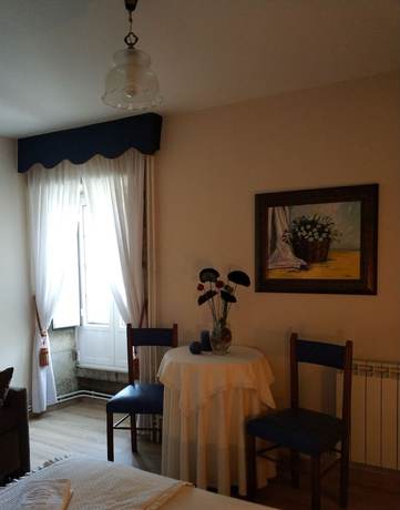 Imagen de la habitación del Hotel Pensi&oacute;n Pura. Foto 2