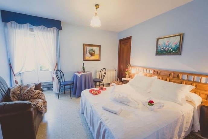 Imagen de la habitación del Hotel Pensi&oacute;n Pura. Foto 3