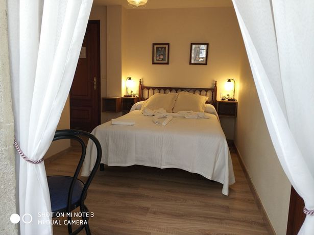 Imagen de la habitación del Hotel Pensi&oacute;n Pura. Foto 6