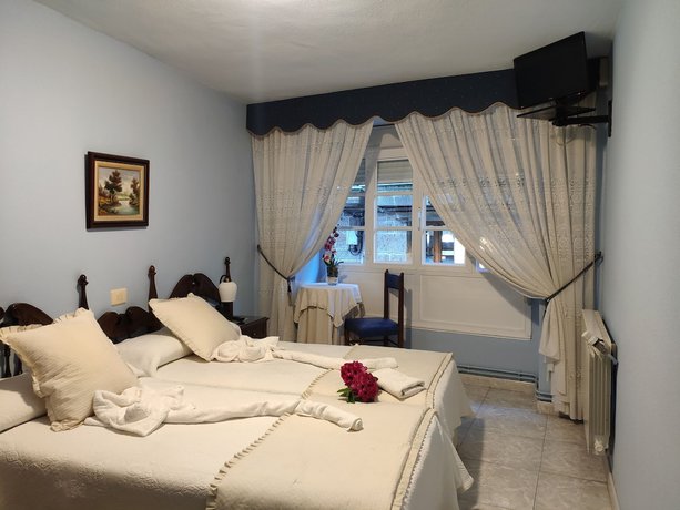 Imagen de la habitación del Hotel Pensi&oacute;n Pura. Foto 7