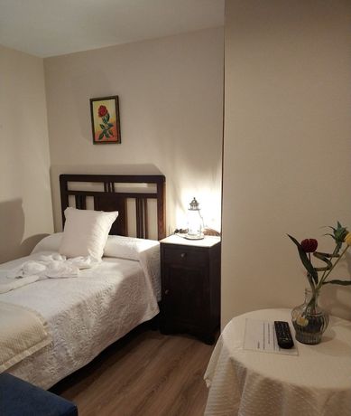 Imagen de la habitación del Hotel Pensi&oacute;n Pura. Foto 10