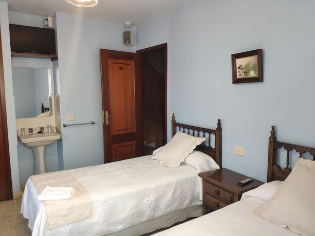 Imagen de la habitación del Hotel Pensi&oacute;n Pura. Foto 14