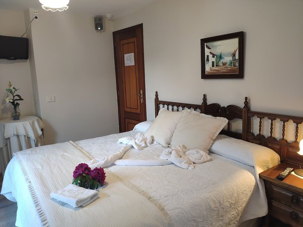 Imagen de la habitación del Hotel Pensi&oacute;n Pura. Foto 15