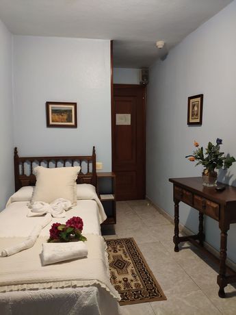 Imagen de la habitación del Hotel Pensi&oacute;n Pura. Foto 17