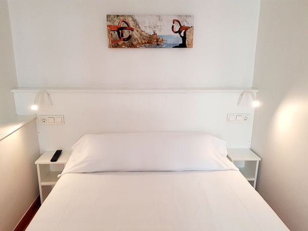 Imagen de la habitación del Hotel Pensión Régil. Foto 9