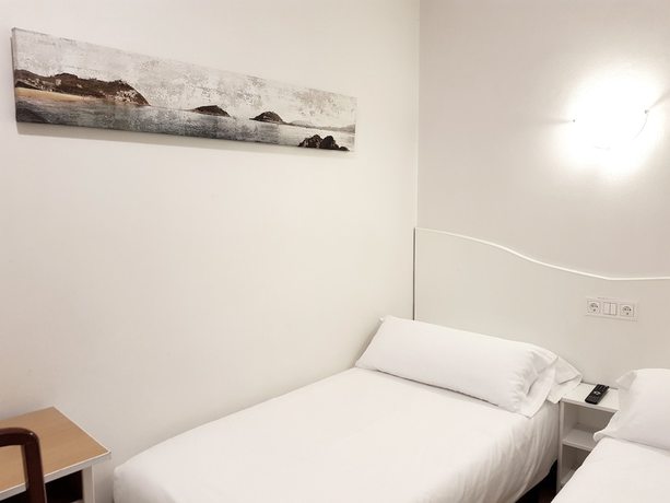 Imagen de la habitación del Hotel Pensión Régil. Foto 10