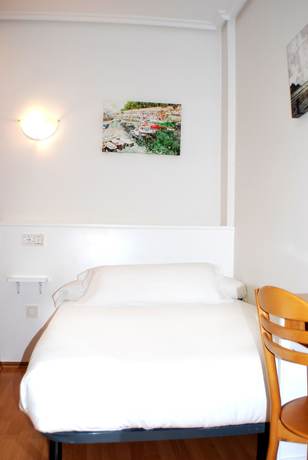 Imagen de la habitación del Hotel Pensión Régil. Foto 13