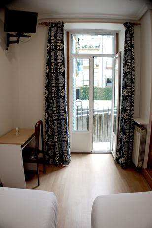 Imagen de la habitación del Hotel Pensión Régil. Foto 14