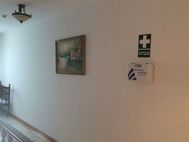 Imagen de los interiores del Hotel Pensión Residencia Pividal. Foto 9