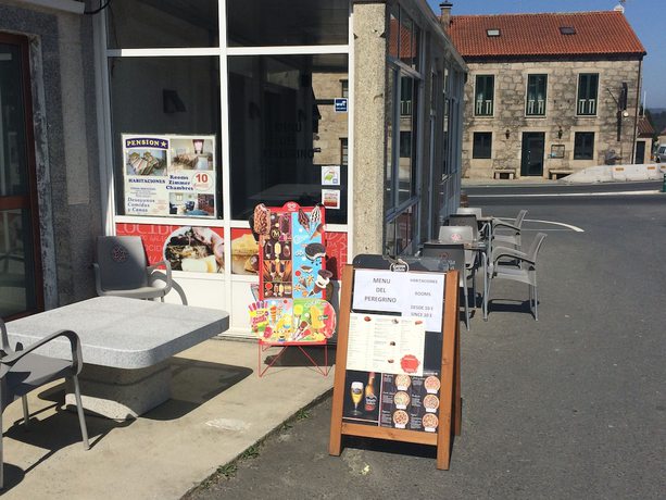 Imagen de los exteriores del Hotel Pensión Residencia Pividal. Foto 8