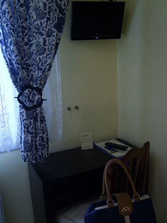 Imagen de la habitación del Hotel Pensión Residencia Tambre. Foto 5