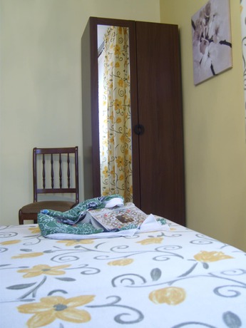 Imagen de la habitación del Hotel Pensión Residencia Tambre. Foto 7