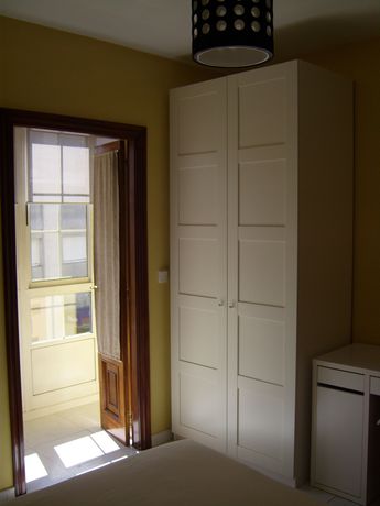 Imagen de la habitación del Hotel Pensión Residencia Tambre. Foto 11