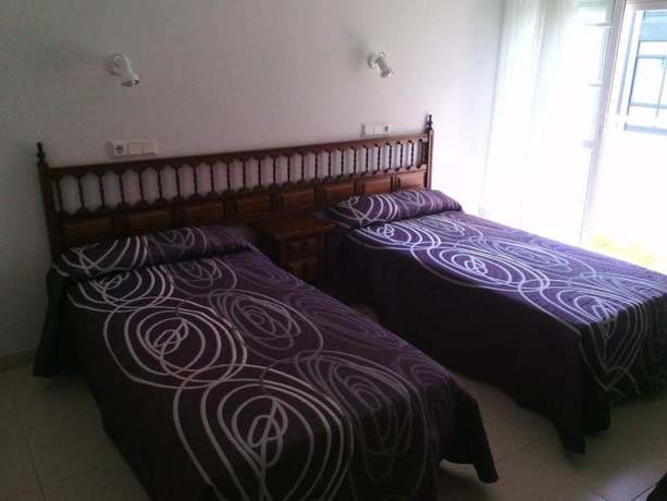 Imagen de la habitación del Hotel Pensión Rey. Foto 4