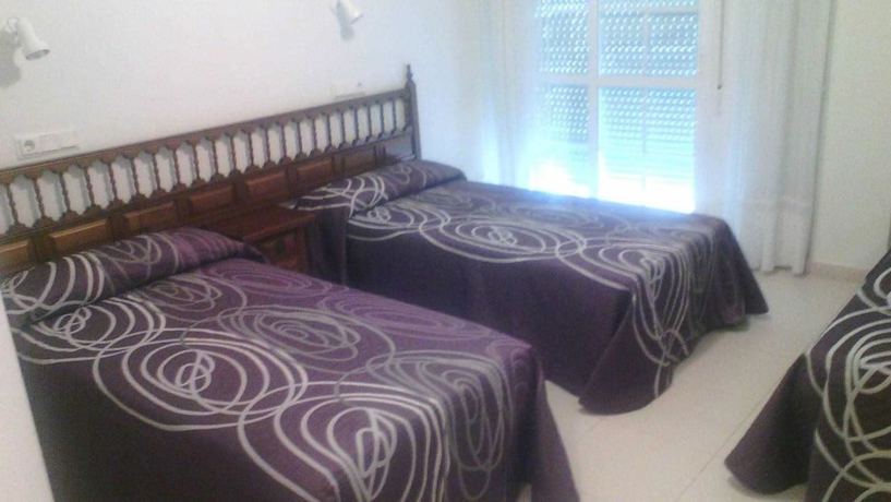 Imagen de la habitación del Hotel Pensión Rey. Foto 6