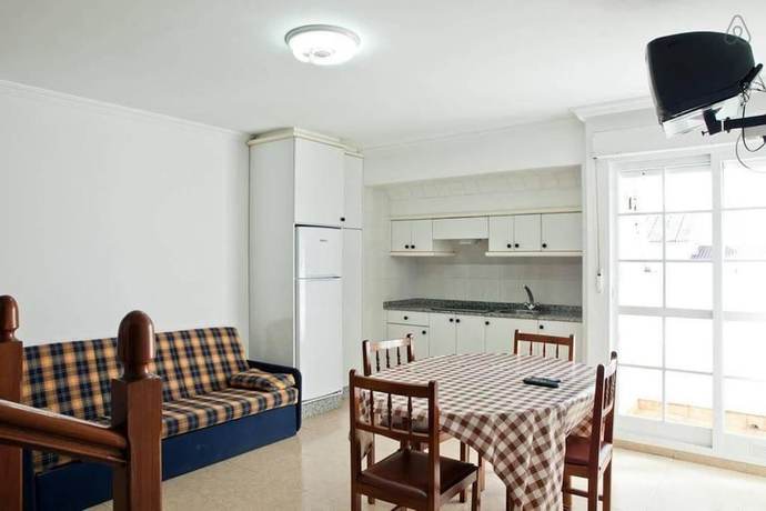 Imagen de la habitación del Hotel Pensión Rey. Foto 12