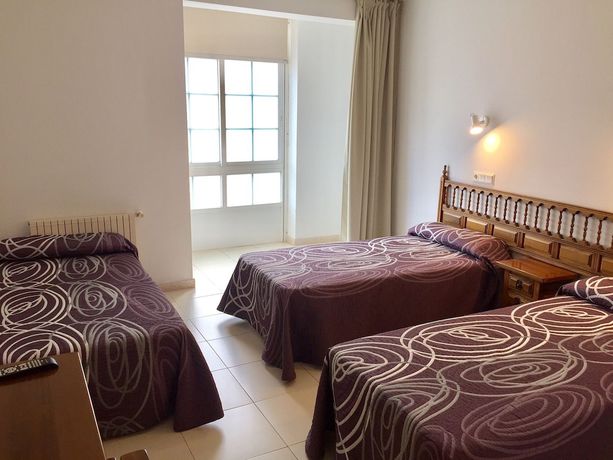 Imagen de la habitación del Hotel Pensión Rey. Foto 18