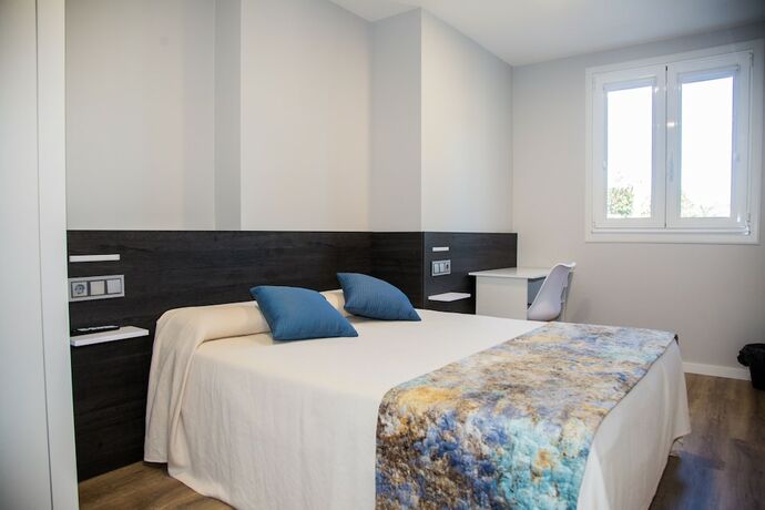 Imagen de la habitación del Hotel Pensión San Antón - Hostel. Foto 13