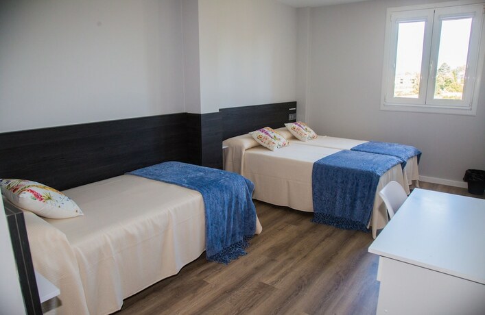 Imagen de la habitación del Hotel Pensión San Antón - Hostel. Foto 15