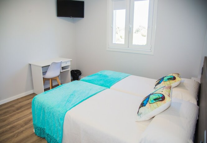 Imagen general del Hotel Pensión San Antón - Hostel. Foto 5