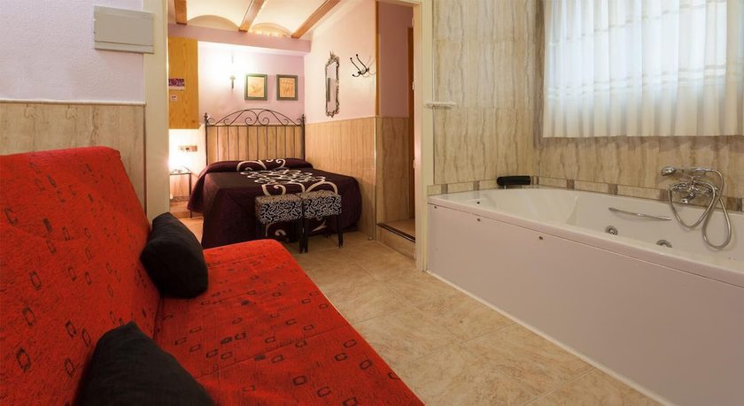 Imagen de la habitación del Hotel Pensi&oacute;n San Jos&eacute;. Foto 3