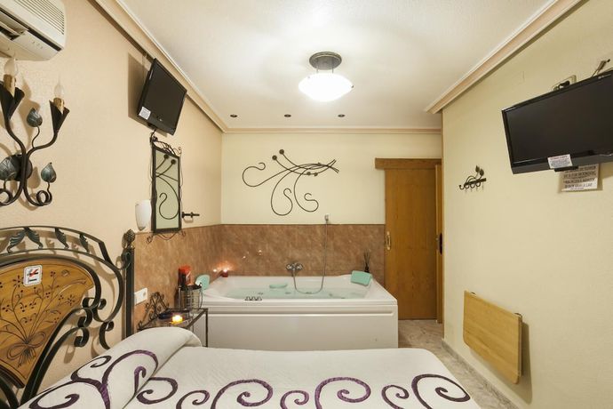 Imagen de la habitación del Hotel Pensi&oacute;n San Jos&eacute;. Foto 8