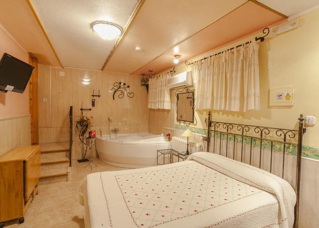 Imagen de la habitación del Hotel Pensi&oacute;n San Jos&eacute;. Foto 10