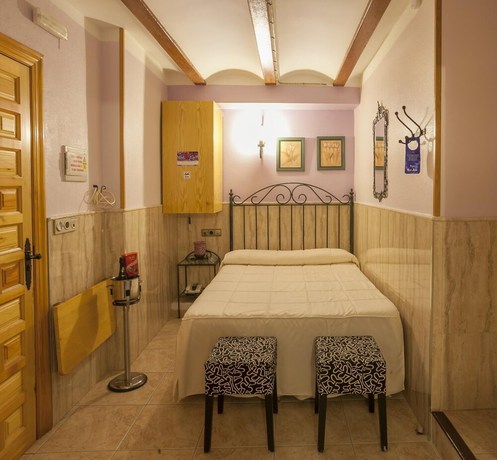 Imagen de la habitación del Hotel Pensi&oacute;n San Jos&eacute;. Foto 15