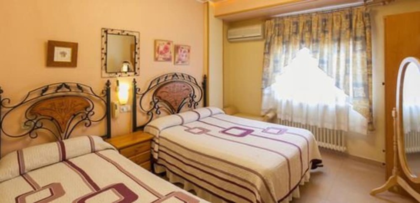Imagen de la habitación del Hotel Pensi&oacute;n San Jos&eacute;. Foto 18