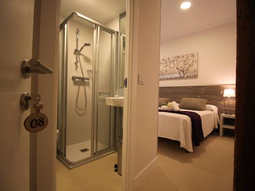 Imagen de la habitación del Hotel Pensión San Martin. Foto 2