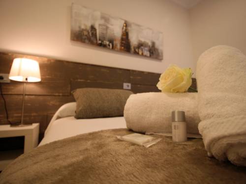 Imagen de la habitación del Hotel Pensión San Martin. Foto 3